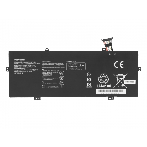 Bateria do laptopa Huawei MateBook 14 2021 AMD