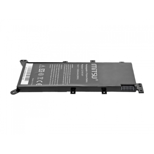 Bateria Mitsu do laptopa Asus K555LJ