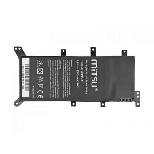 Bateria Mitsu do laptopa Asus 0B200-01200100