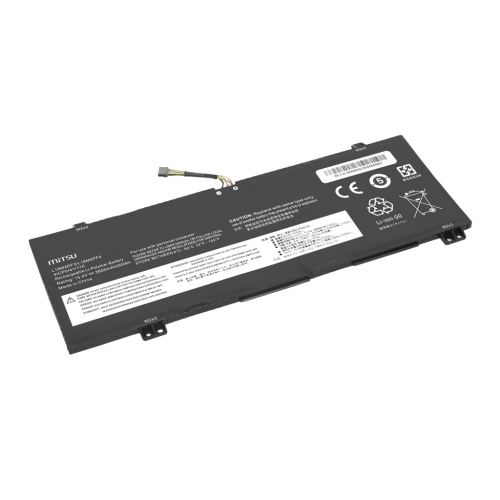 Bateria do Lenovo Ideapad C340-14API