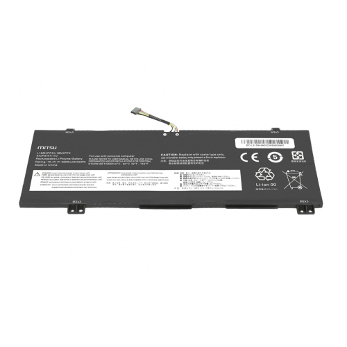 Bateria do Lenovo Ideapad C340-14API