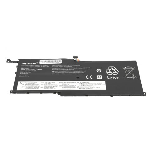Bateria do Lenovo X1 Yoga