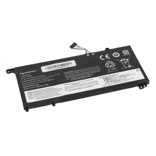 Bateria do laptopa Lenovo L19D3PDA