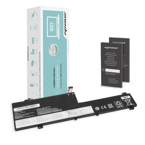 Bateria do laptopa Lenovo Ideapad Flex 5 14ALC05