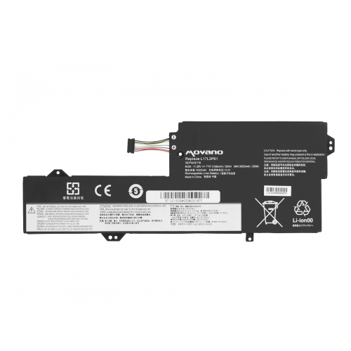 Bateria do laptopa Lenovo 5B10N87358