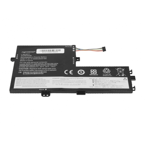Bateria do laptopa Lenovo IdeaPad S340-15IIL
