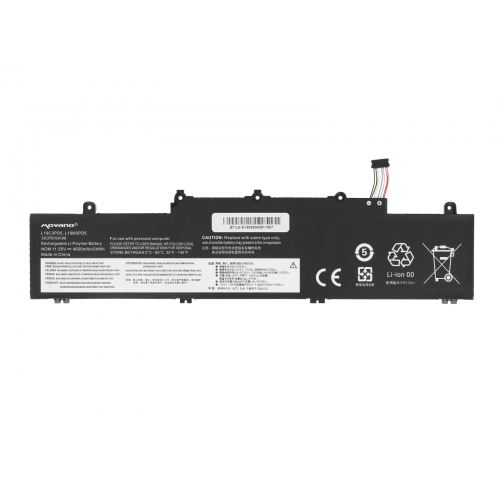 Bateria do laptopa Lenovo 5B11C73244