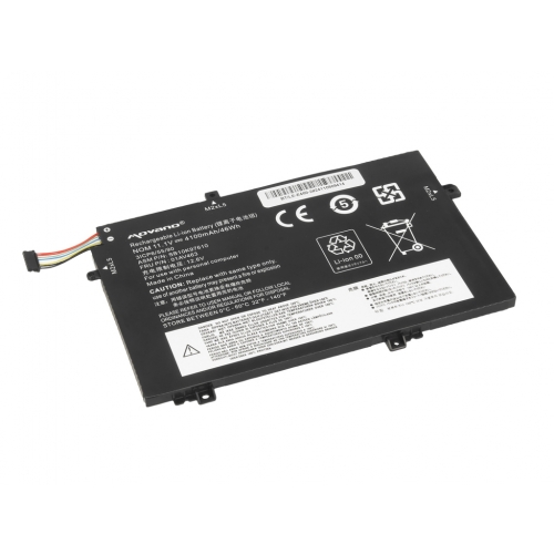 Bateria do laptopa Lenovo L17C3P52