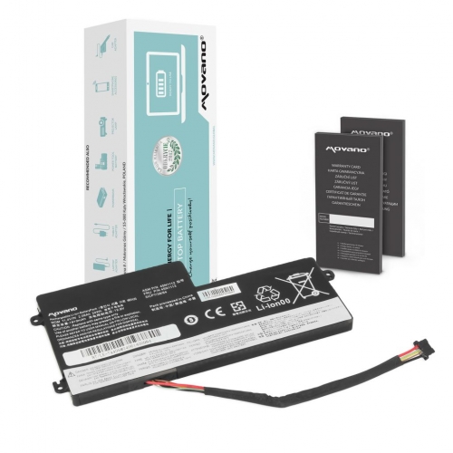 Bateria do laptopa Lenovo Thinkpad X260