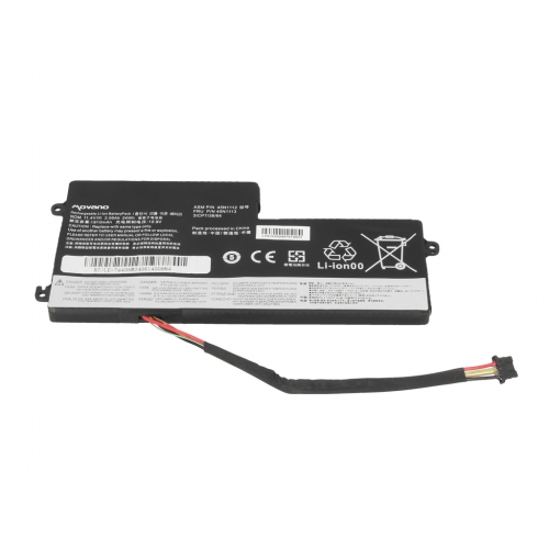Bateria do laptopa Lenovo Thinkpad X260