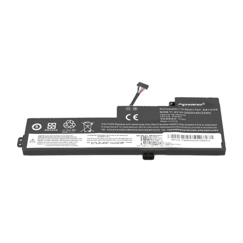 Bateria do Lenovo SB10K97577