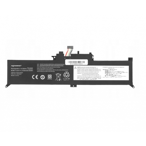 Bateria do Lenovo ThinkPad Yoga 370