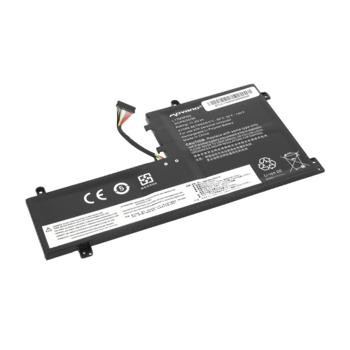 Bateria do Lenovo L17S3PG1