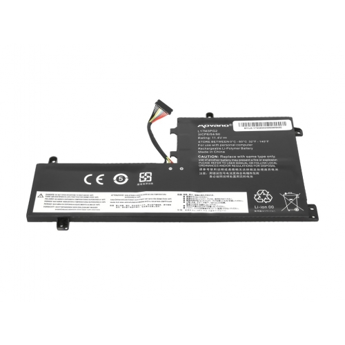 Bateria do Lenovo L17S3PG1