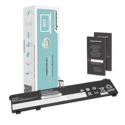 Bateria do laptopa Lenovo Legion 7 15IMH05