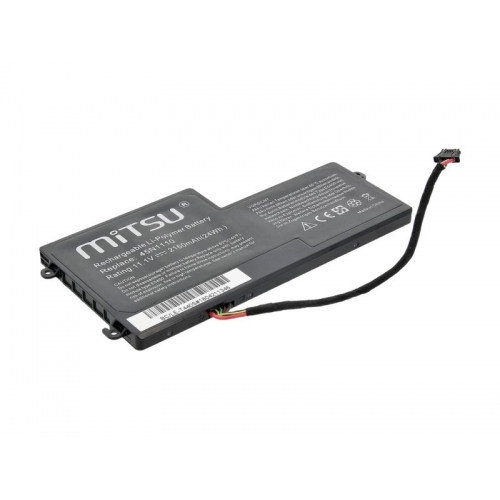 Bateria Mitsu do laptopa Lenovo 45N1109