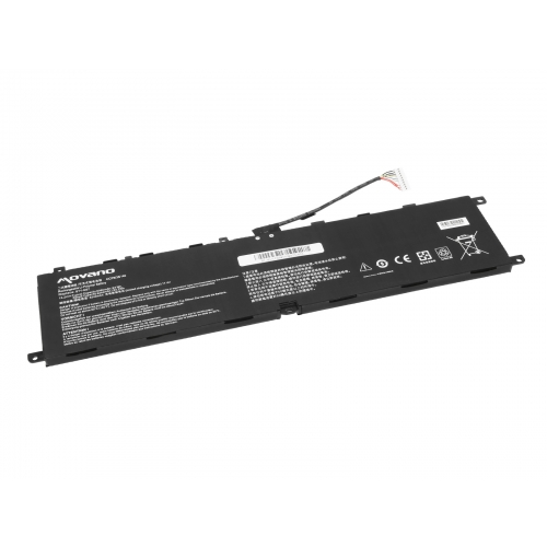 Bateria do laptopa Msi Leopard GP66 10UG