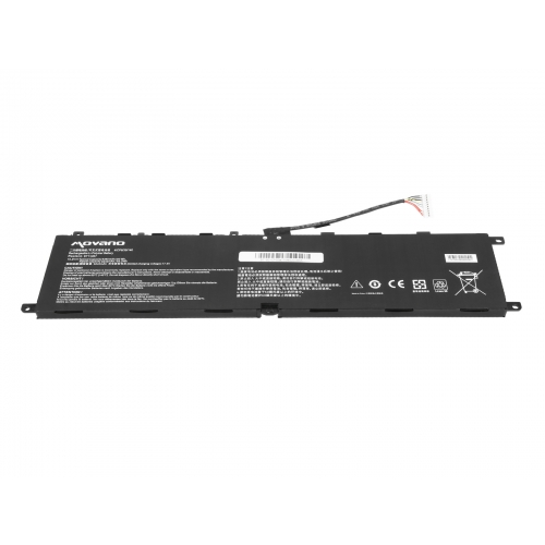 Bateria do laptopa Msi Leopard GP66 10UG