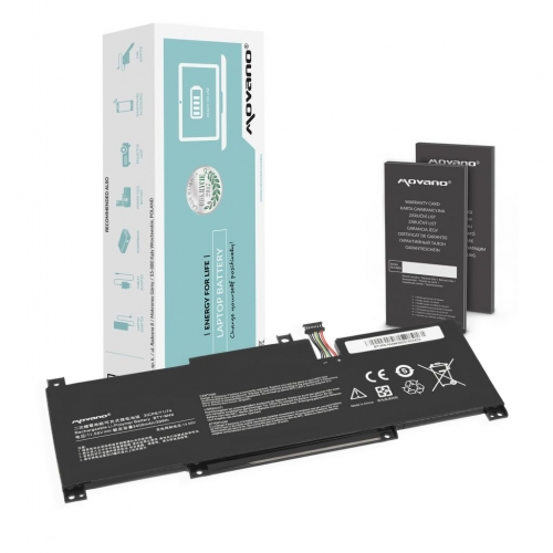 Bateria do laptopa Msi MS-14D3