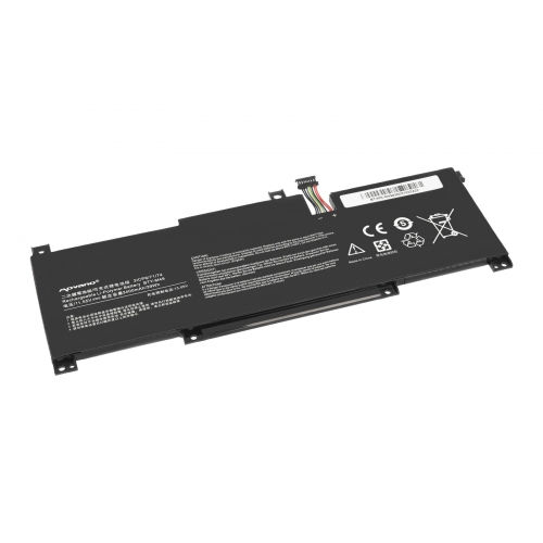 Bateria do laptopa Msi MS-14D3