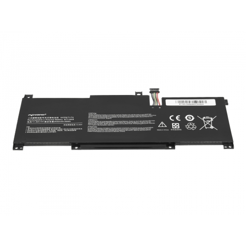 Bateria do laptopa Msi MS-14D3