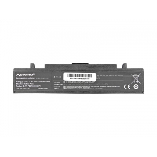Bateria do laptopa Samsung AA-PB9NC6W/US
