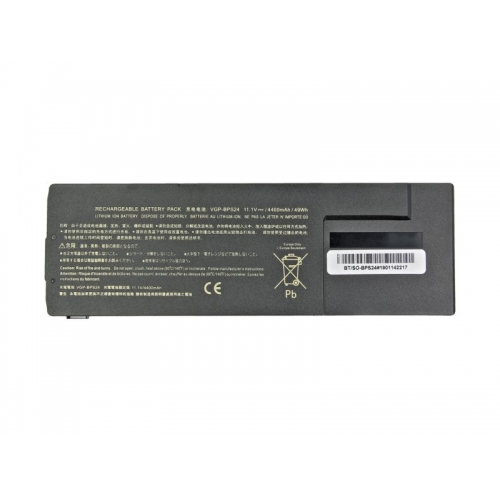 Bateria do Sony VGP-BPSC24
