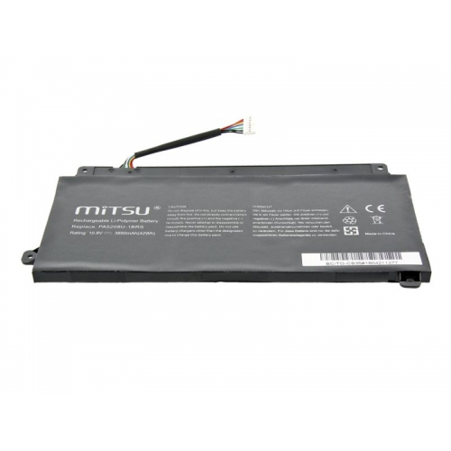 Bateria do laptopa Toshiba Satellite Radius L55W-C5150
