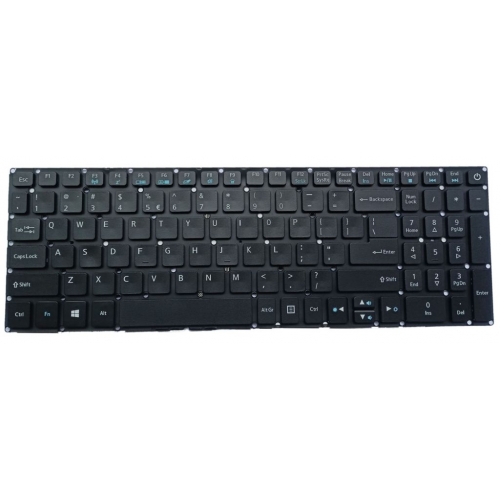 Klawiatura podświetlana do laptopa Acer Aspire VN7-571G