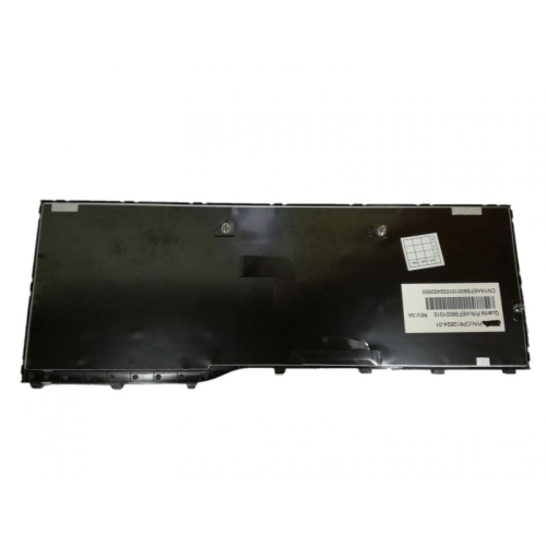 Klawiatura do laptopa Fujitsu Siemens NH532