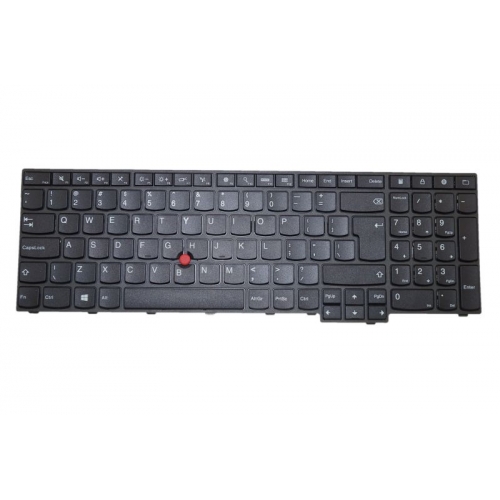Klawiatura do laptopa Lenovo Thinkpad Edge E550C