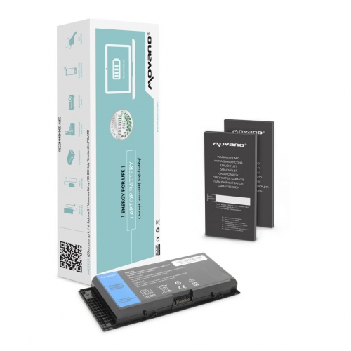 Bateria do laptopa Dell 7DWMT