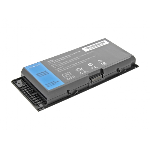 Bateria do laptopa Dell 7DWMT