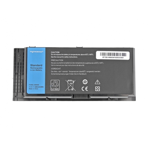 Bateria do laptopa Dell 7DWMT