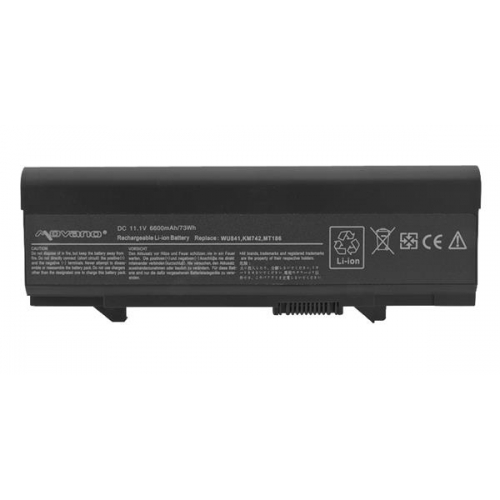 akumulator / bateria  movano Dell Latitude E5400 (6600mAh)