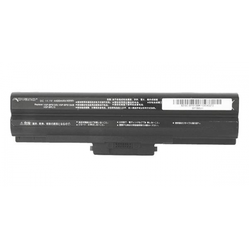 akumulator / bateria  movano Sony BPS13 (czarna)