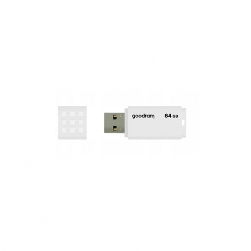 Pendrive Goodram 64GB biały