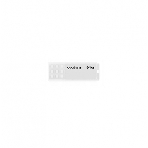 Pendrive Goodram 64GB biały