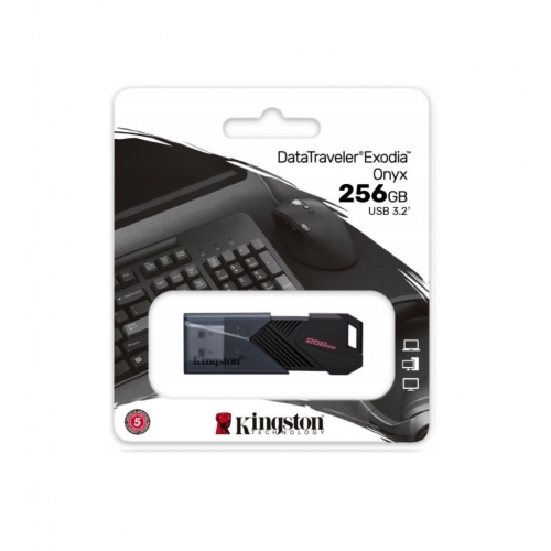 Pendrive Kingston Data Traveler Onyx 256 GB USB3.2