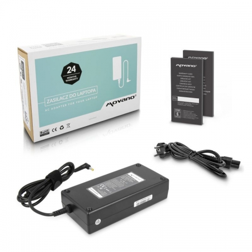 Zasilacz do laptopa Acer N19C5 180W