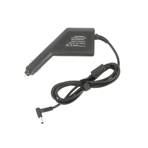 Zasilacz samochodowy do Asus Essential PU551L 65W