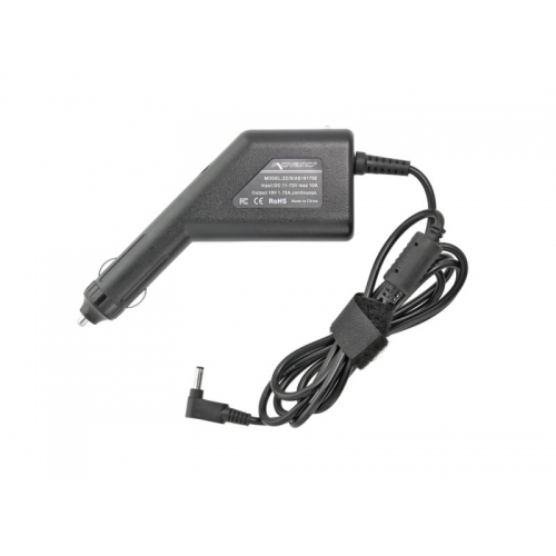 Zasilacz samochodowy do laptopa Asus Vivobook E502 33W