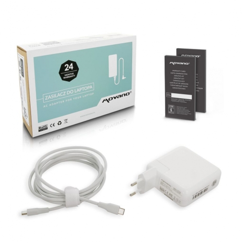 Zasilacz do laptopa Apple MacBook Air 13 Retina 2019 67W